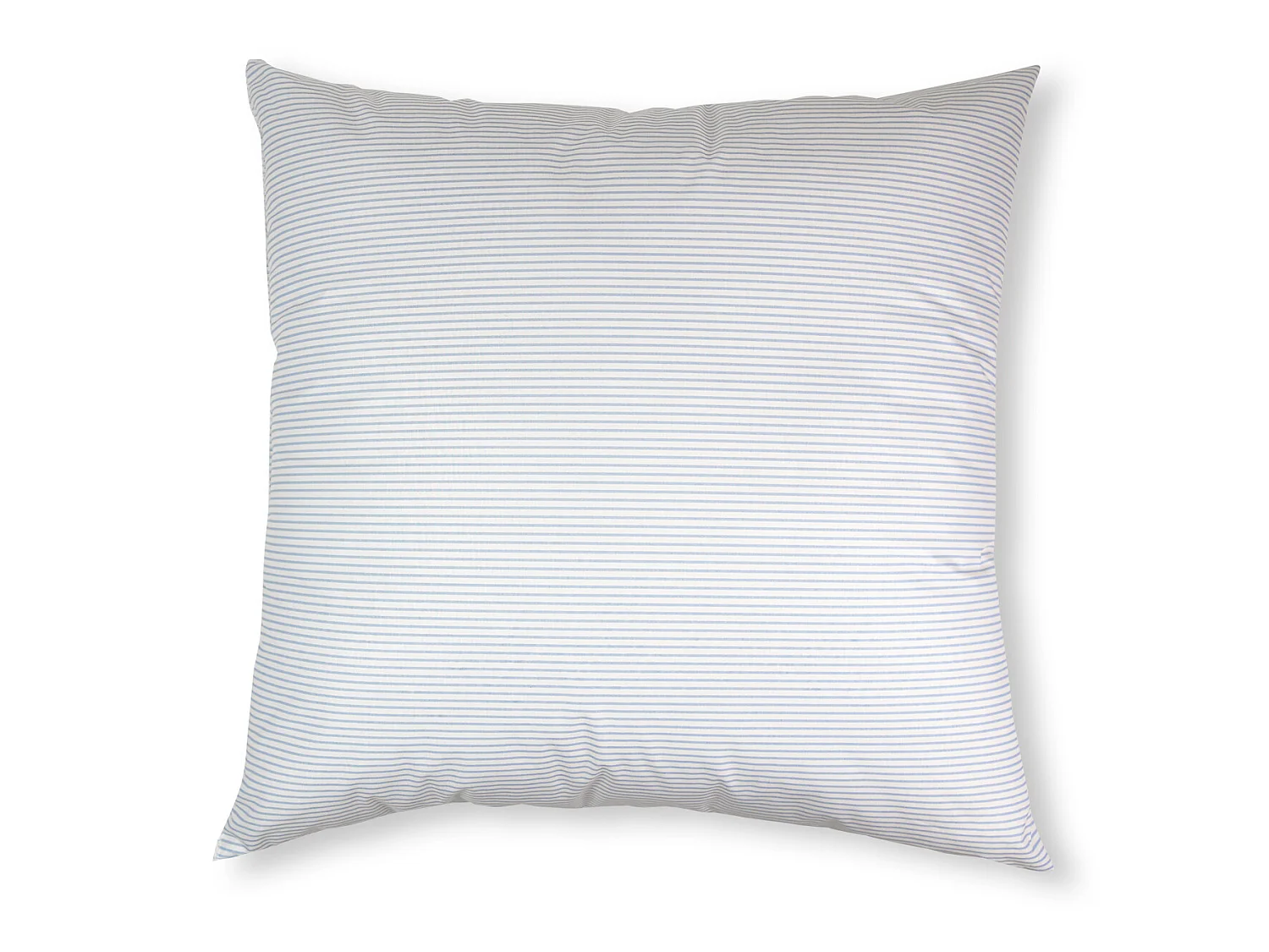 Juego de 2 almohadas DODO naturales firmes plumas - 60x60 cm - MERIBEL