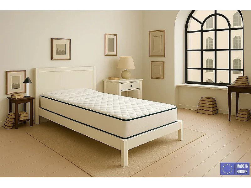 Colchão Premium New York (90x200x15cm)