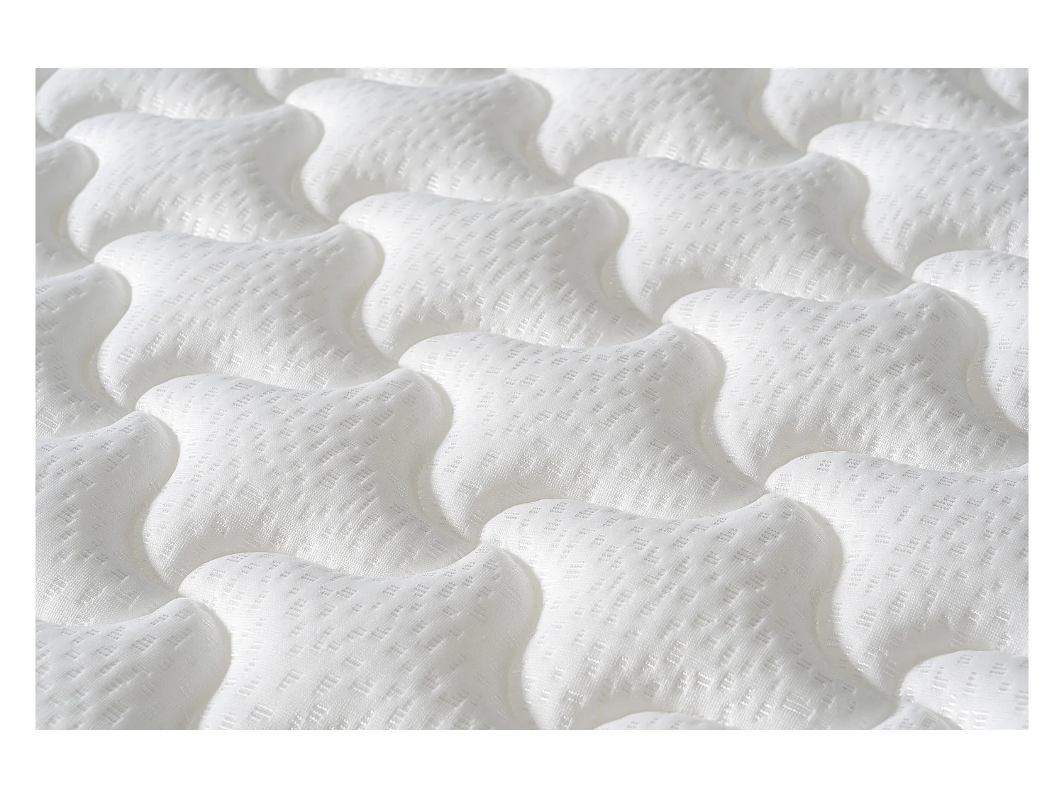 Colchão EVERGREEN BAMBOO FRESH Visco & Aloe Vera (140x190cm - Altura: 15cm)