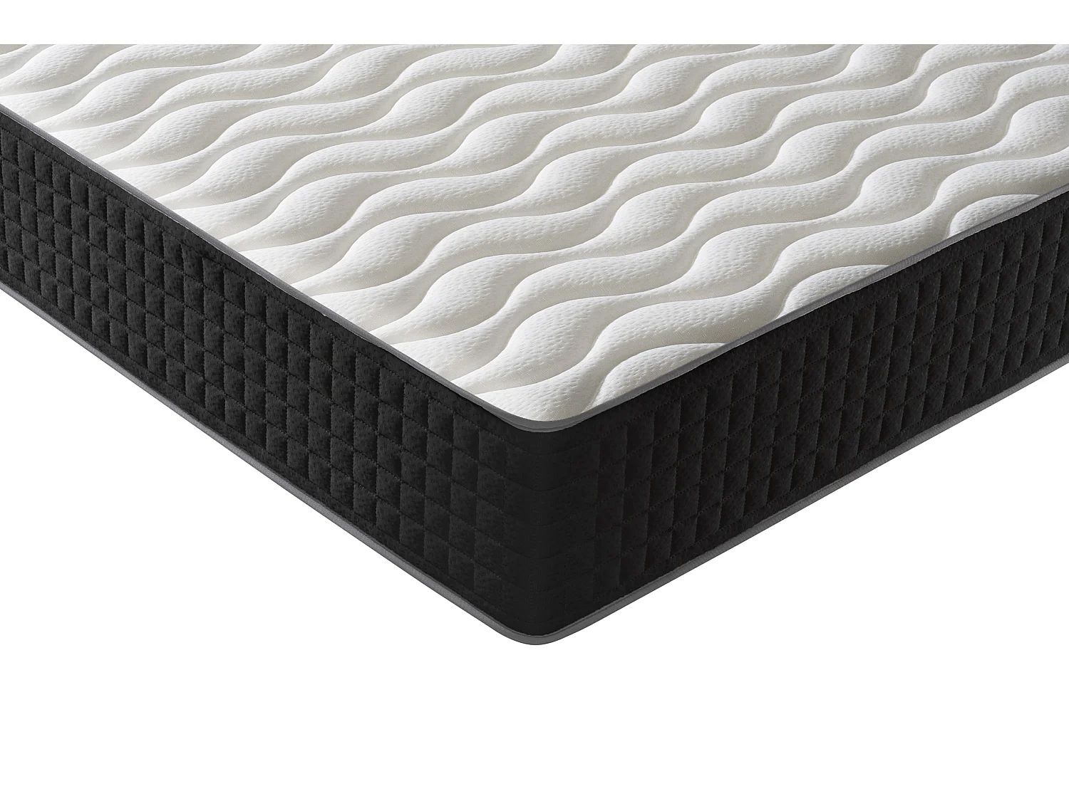 Colchão CESAR FRESH Viscoelástico de Luxo (140x200 cm - Altura: 30 cm)