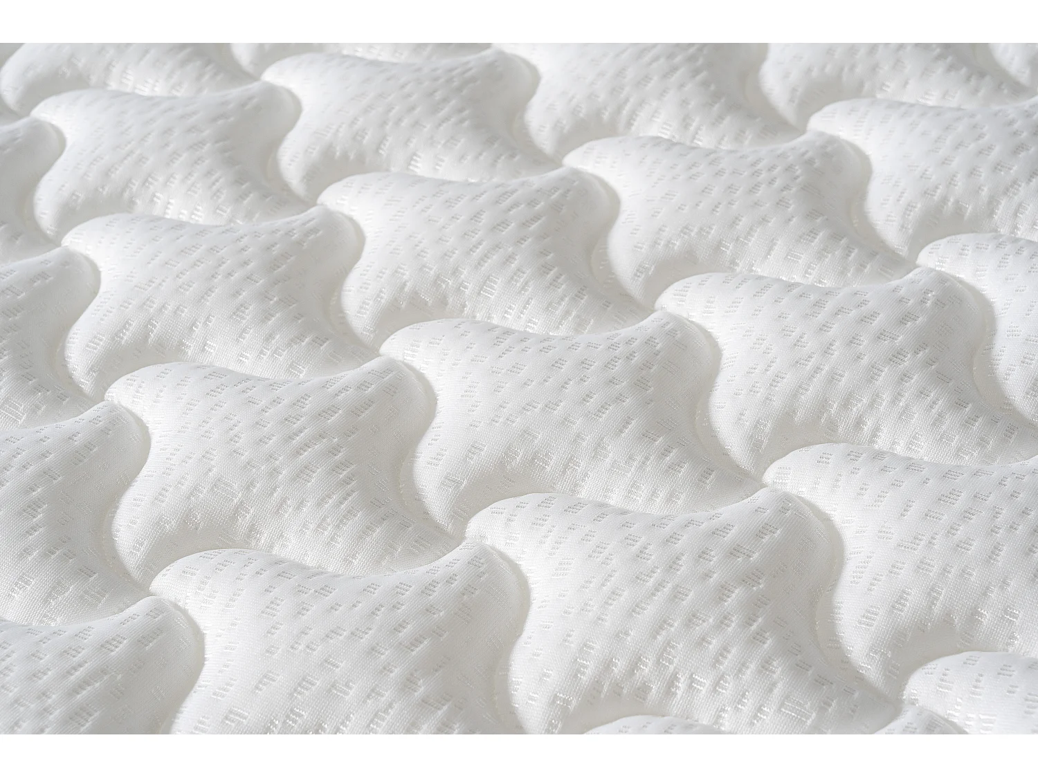 Matelas Mousse 135x190 Evergreen - Ferme - Réversible - Côté Été/hiver - H15 Cm