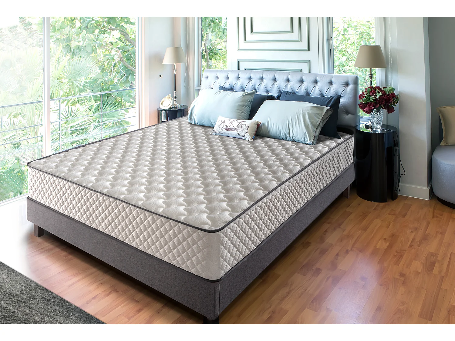 Orthopedisch Matras 105x190 7 Zones