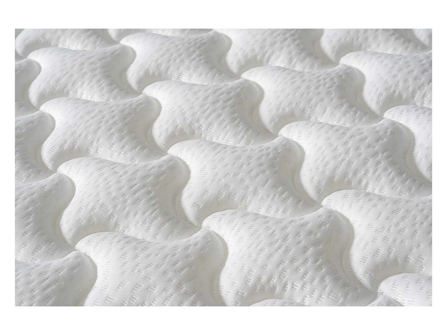Matelas Mousse 140x190 Florida - Ferme - Réversible - Côté Été/hiver - H20 Cm