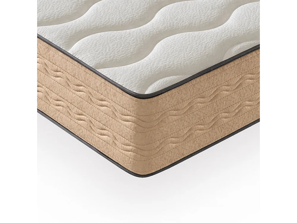 Colchón Viscoelástico 140x200 Especial Cama Principal, Todos los Tamaños | Altura 25cm