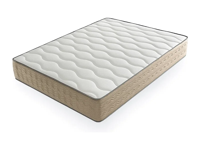 Colchón Viscoelástico 140x200 Especial Cama Principal, Todos los Tamaños | Altura 25cm