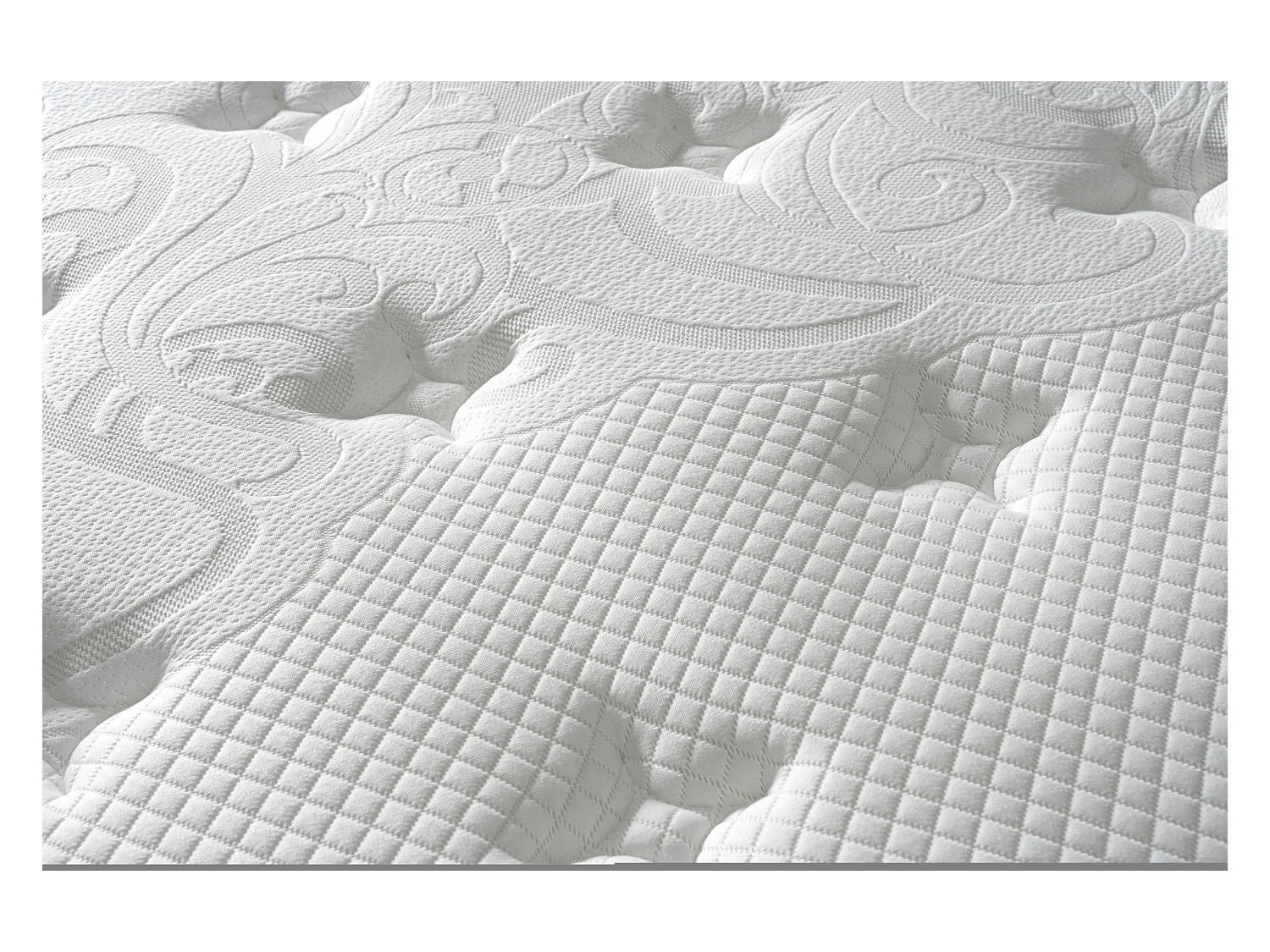 Colchão Amsterdam Viscoelástico (180X200 cm - Altura: 30 cm)