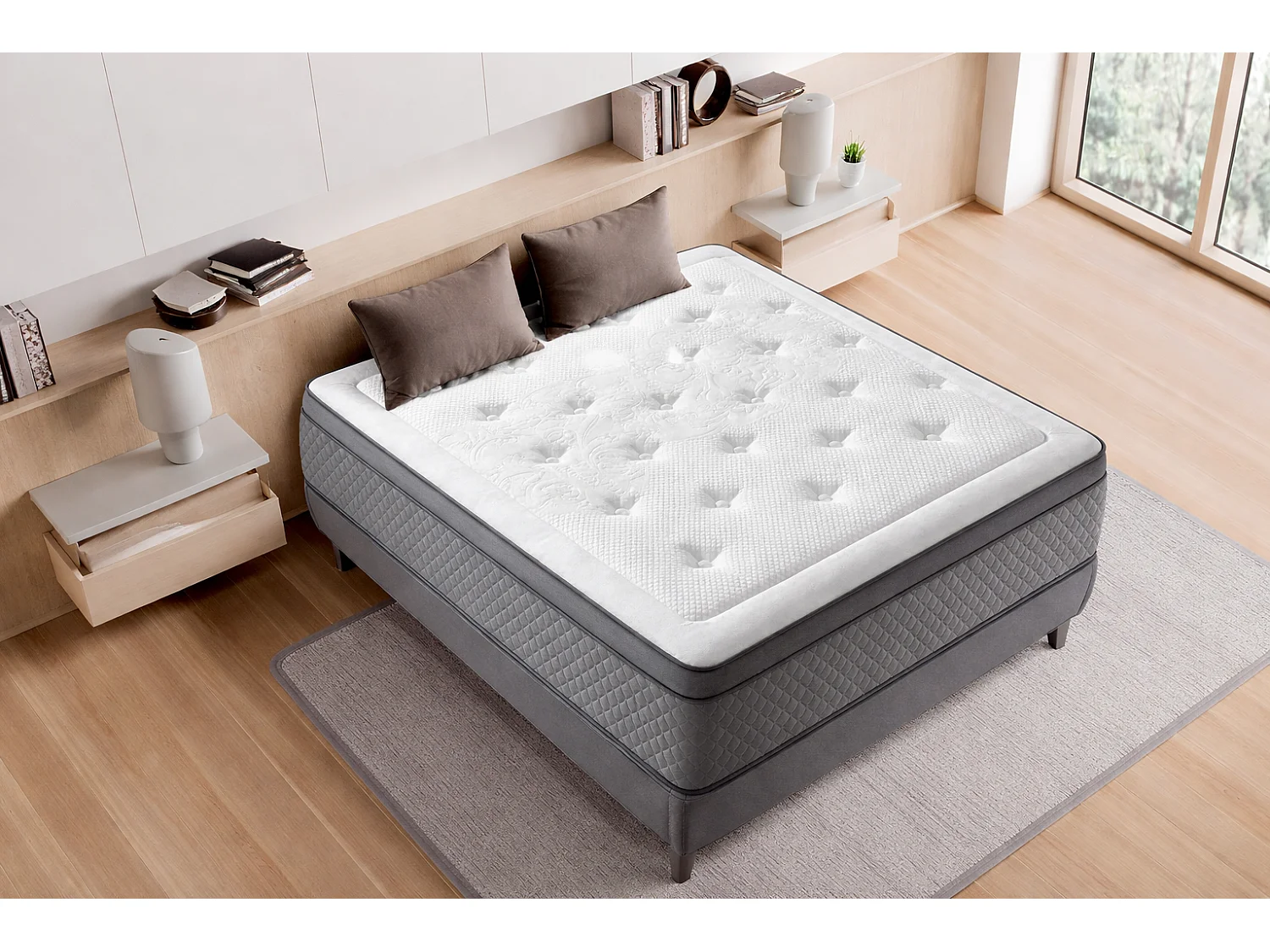 Matras 180x200 Ergonomische