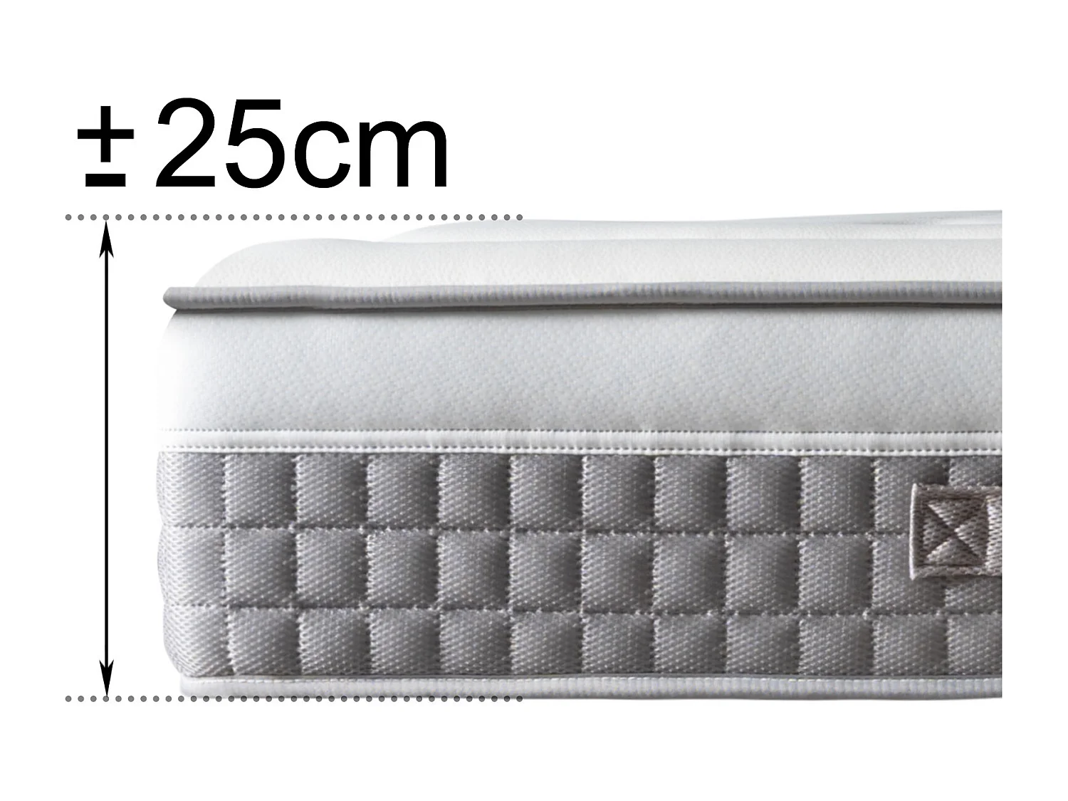 Matras 135x190 Ergonomische