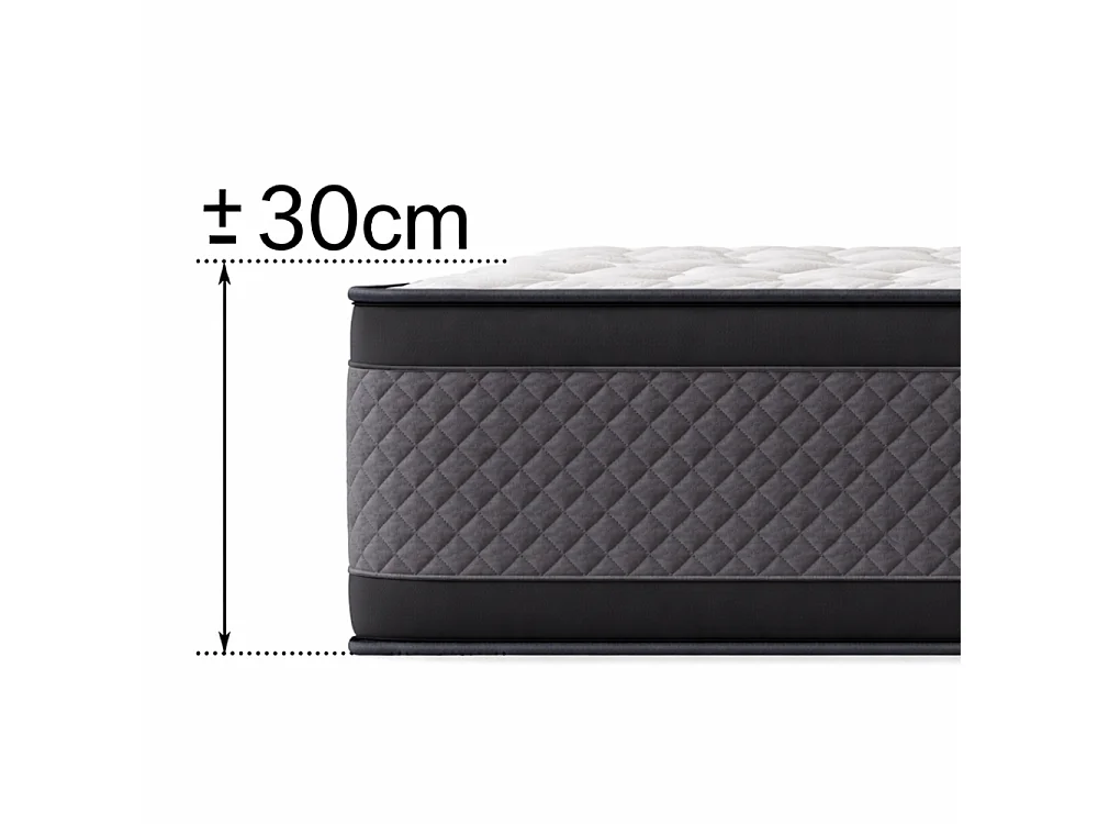 Colchón Viscoelástico 150x190 Especial Cama Principal, Todos los Tamaños | Altura 30cm