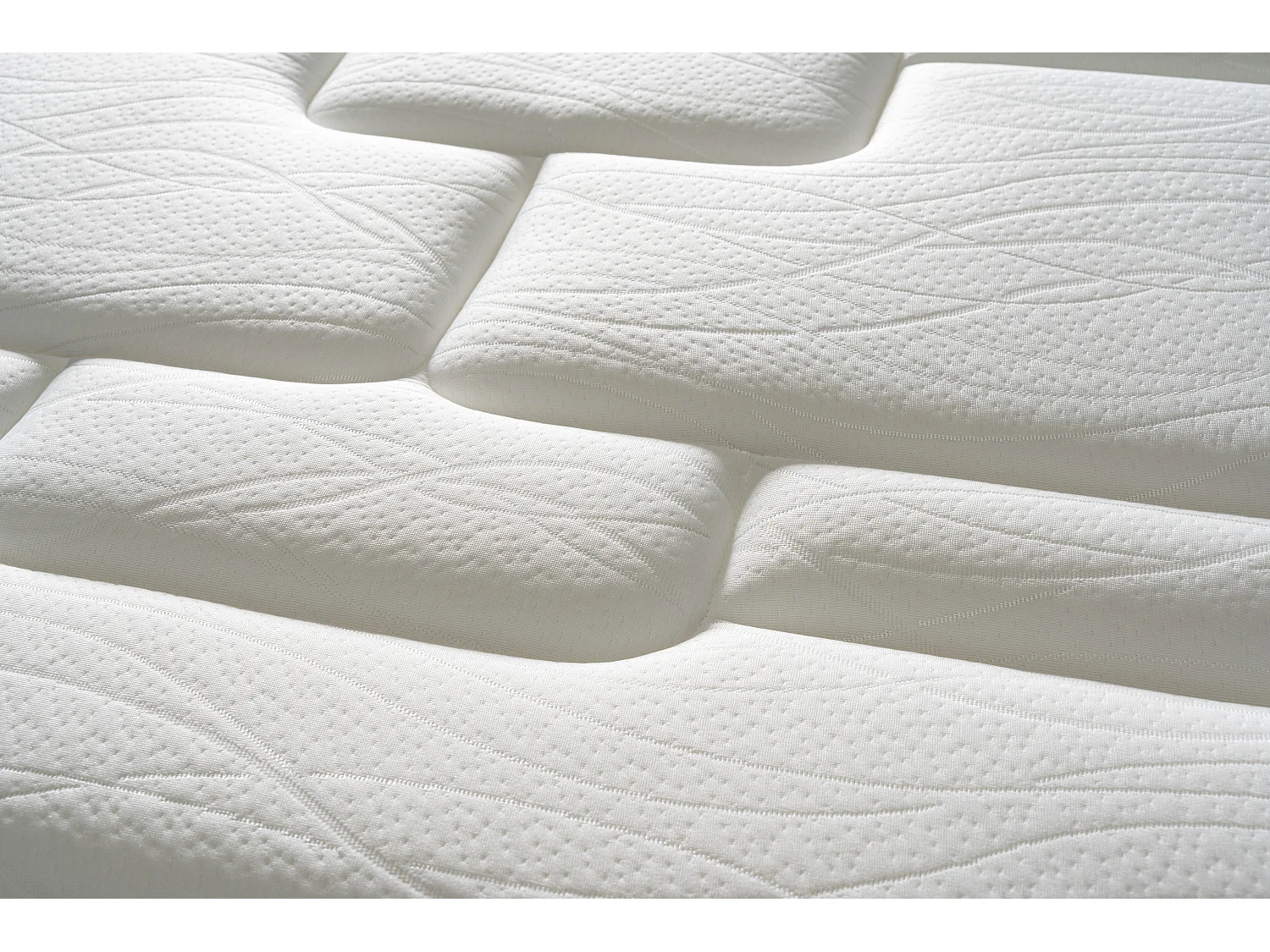 Colchão Visco Viena Premium de Alta Qualidade, Altura 23 cm 150x190