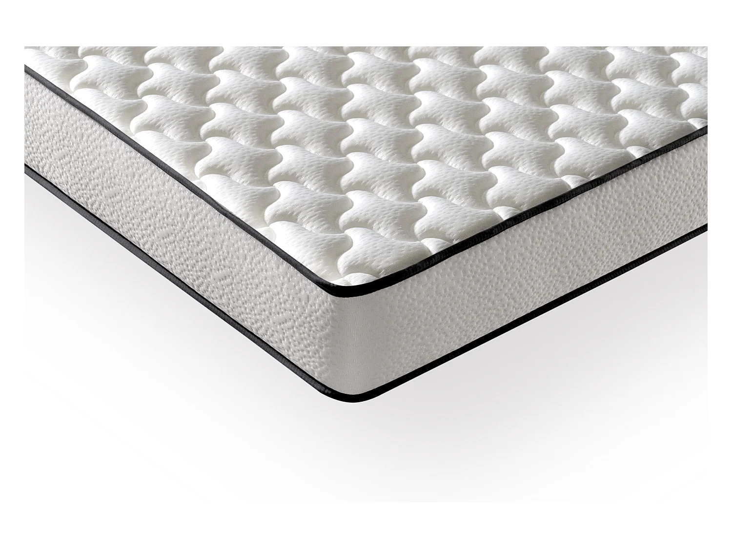 Colchón Viscoelástico 140x200 Especial Cama Nido, Todos los Tamaños | Altura 15cm