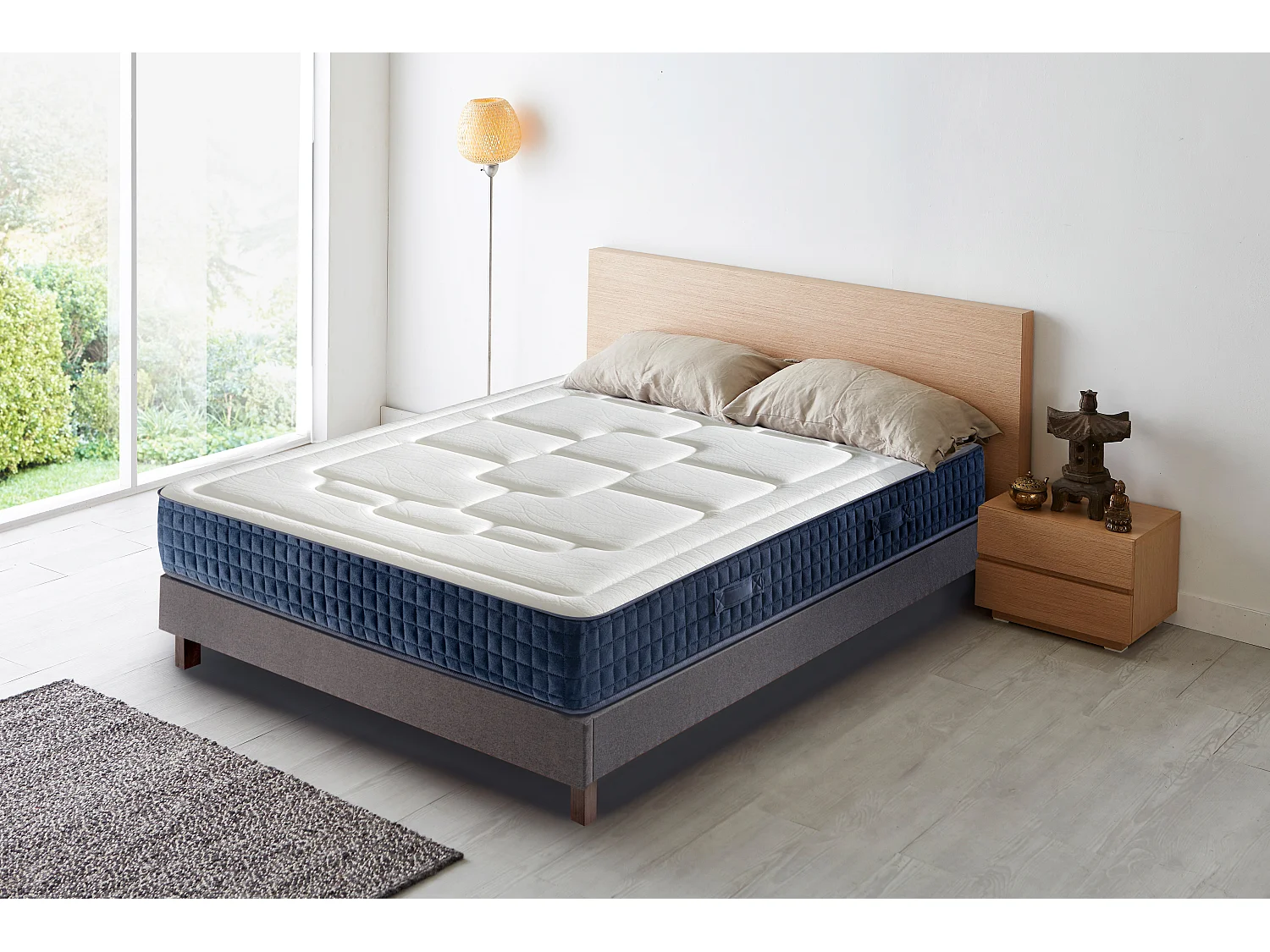 Matratze 135x190 Ergonomische