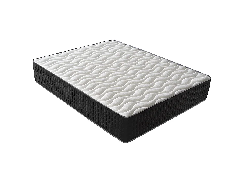 Colchão CESAR FRESH Viscoelástico de Luxo (160x200 cm - Altura: 30 cm)