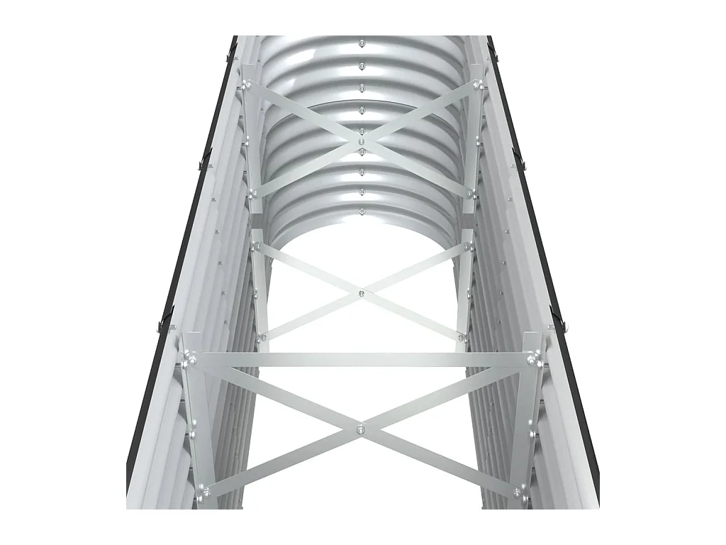 Jardinière bac lit surélevé 332 x 40 x 68 cm 02_0039483