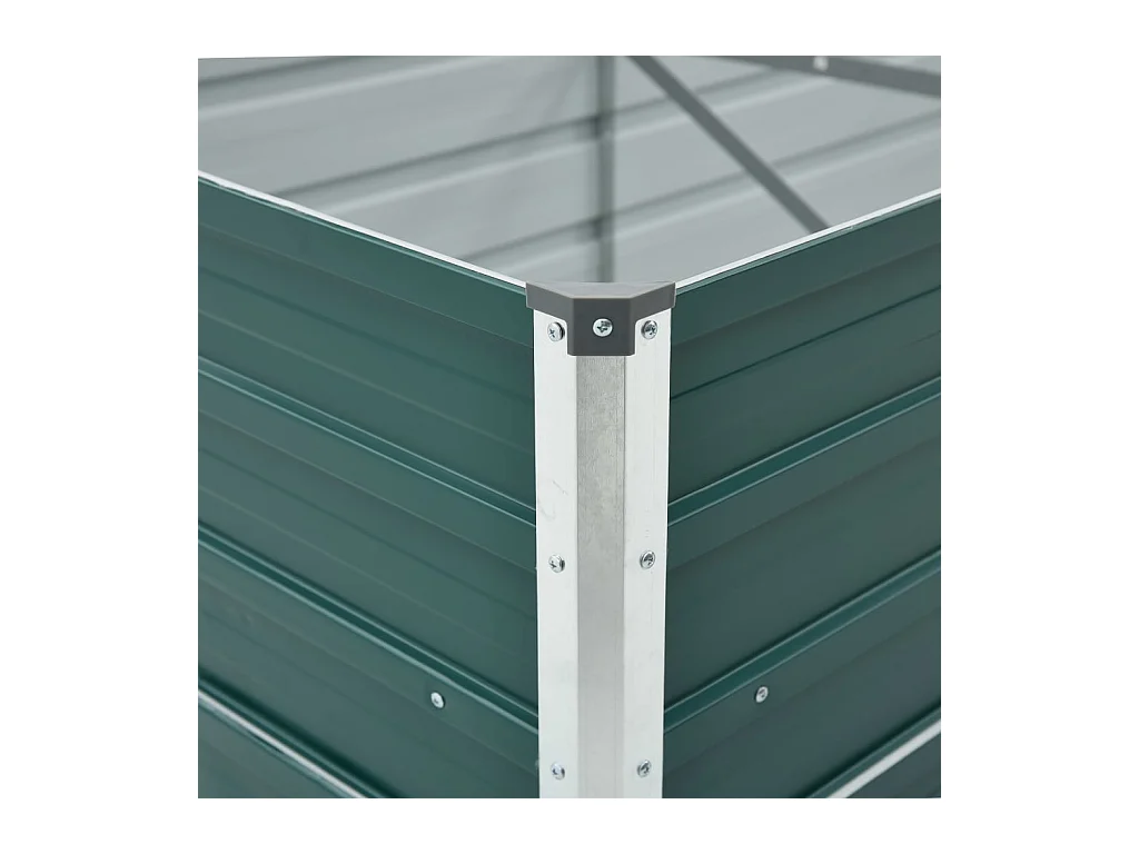 Jardinière lit surélevé plantes 600 x 80 x 45 cm 02_0001133