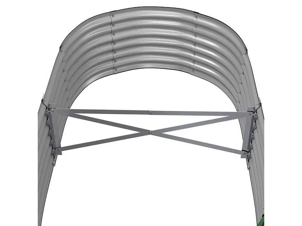 Jardinière bac lit surélevé 152 x 80 x 36 cm 02_0039583