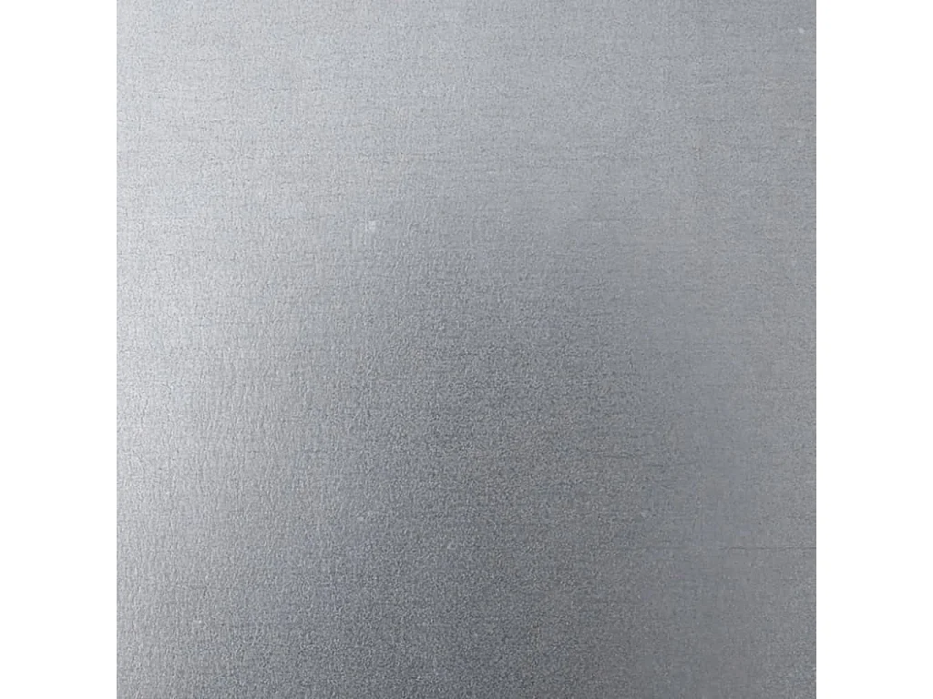 Jardinera hexagonal para plantas flores terraza jardín 69 x 60 x 45 cm acero galvanizado color plata 02_0038652