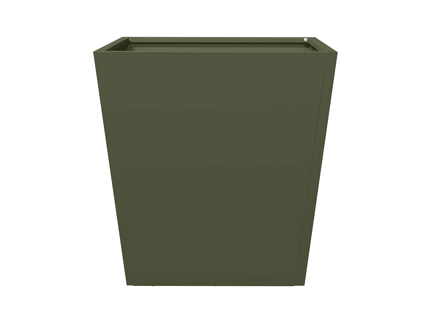 Jardinière bac lit surélevé 40 x 40 x 40 cm 02_0039083