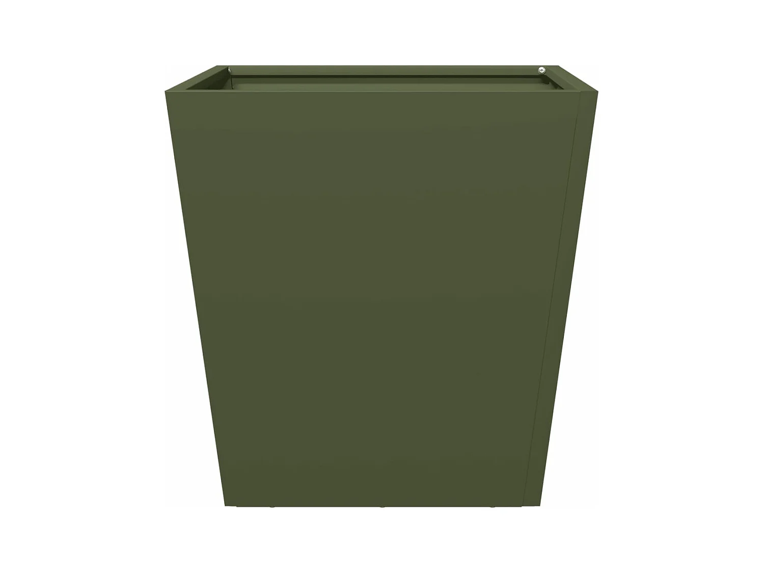 Jardinière bac lit surélevé 40 x 40 x 40 cm 02_0039083