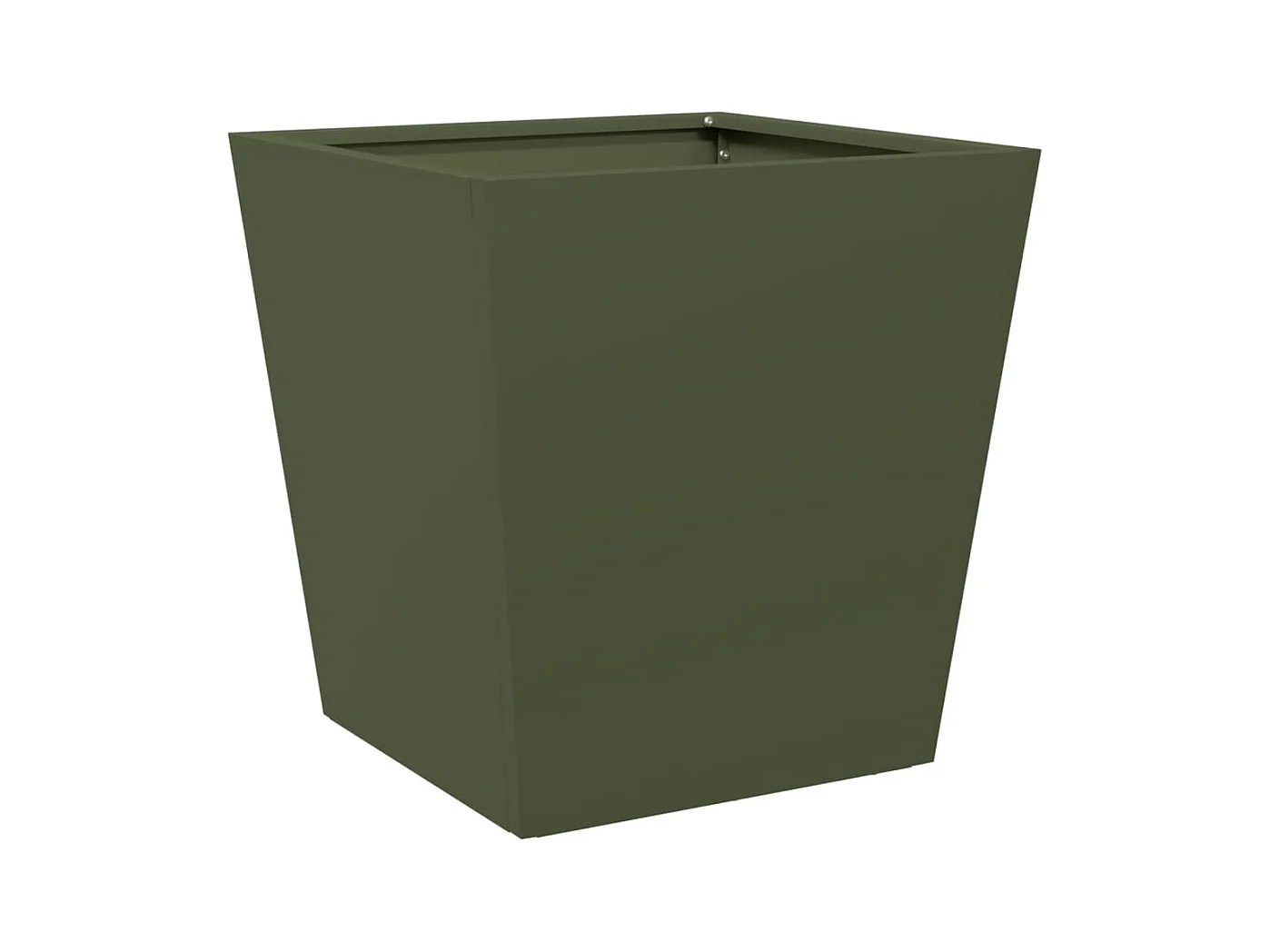 Jardinière bac lit surélevé 40 x 40 x 40 cm 02_0039083