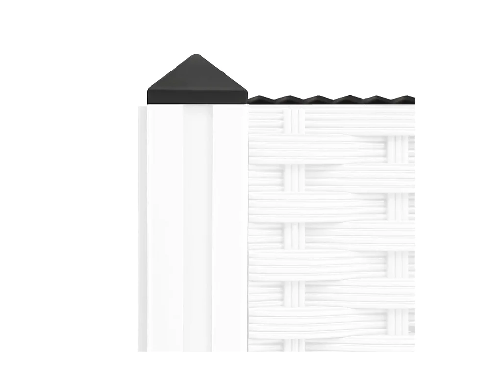 Jardinière bac lit surélevé grise 80 x 40 x 71 cm 02_0039242