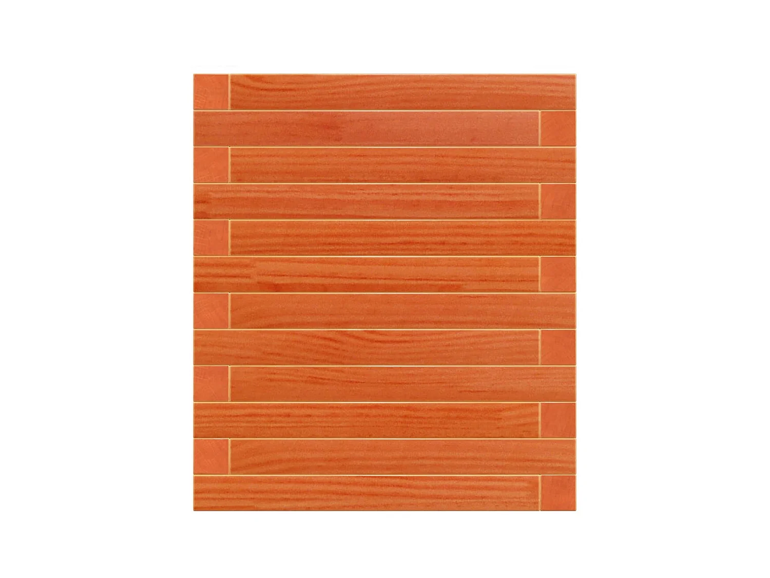 Jardinière bac lit surélevé bois marron 90 x 40 x 46 cm 02_0038510