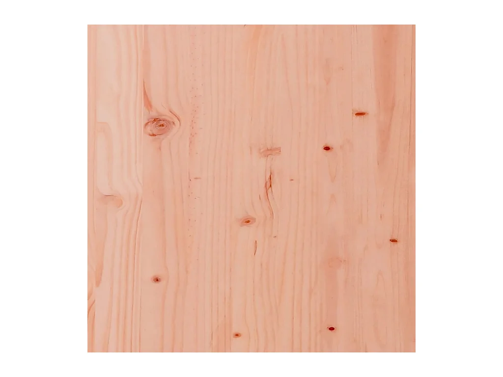 Jardinière bac lit surélevé bois marron 40 x 40 x 78 cm 02_0037583