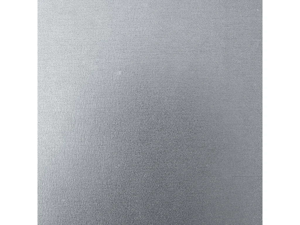 Jardinera elevada para plantas flores patio jardín 100 x 100 x 26 cm acero inoxidable color plata 02_0039276