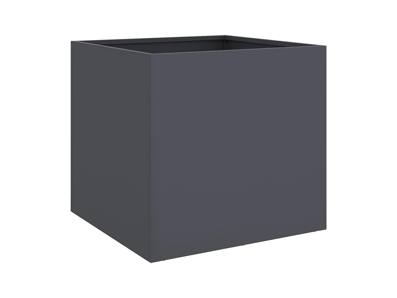 Jardinière bac lit surélevé 42 x 40 x 39 cm 02_0037600