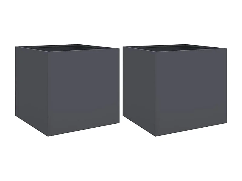 Jardinière bac lit surélevé 49 x 47 x 46 cm 02_0038984