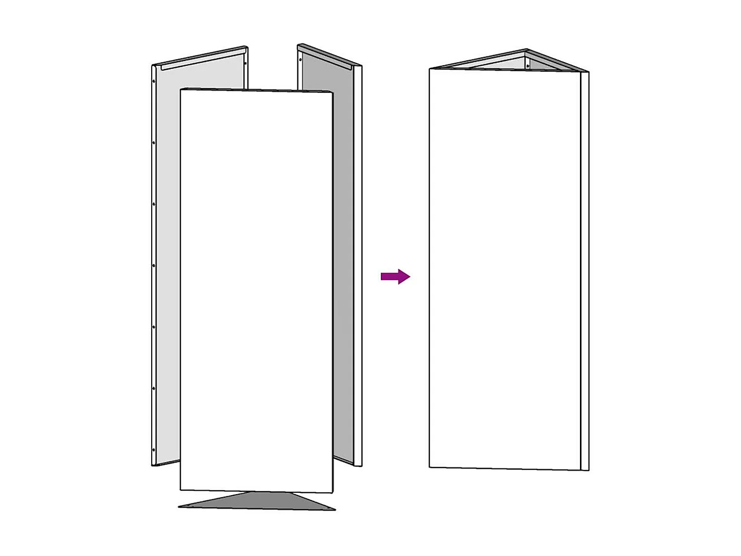 Jardinière bac lit surélevé blanche 40 x 34.5 x 70 cm 02_0039099