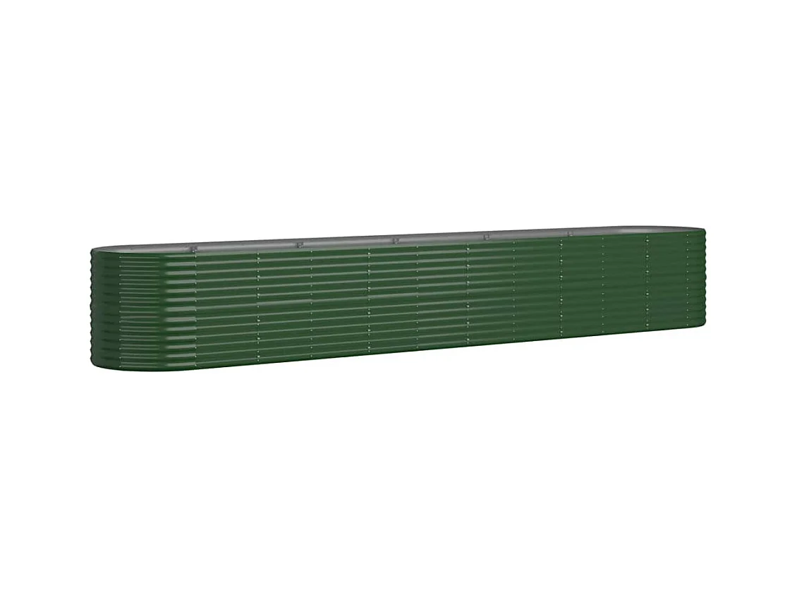 Jardinière bac lit surélevé 440 x 80 x 68 cm 02_0039655