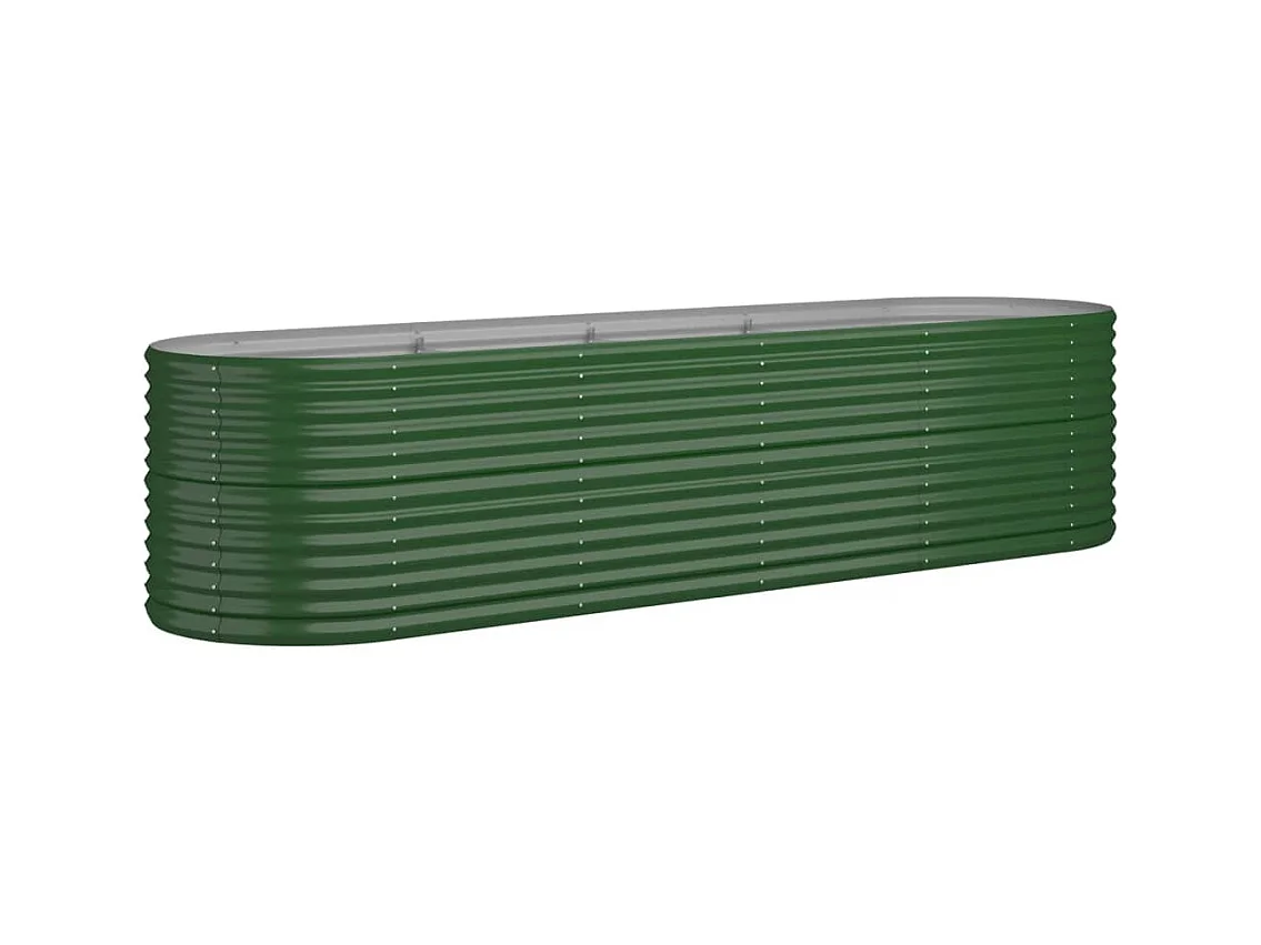 Jardinière bac lit surélevé 296 x 80 x 68 cm 02_0039626