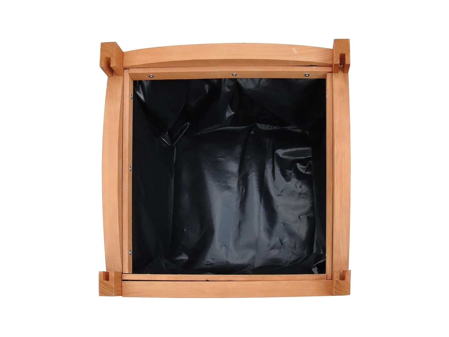 Jardinière lit surélevé plantes 30 x 30 x 30 cm 02_0001332