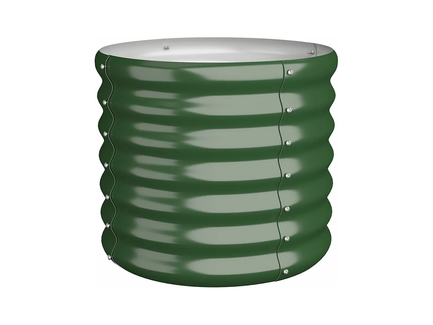 Jardinière bac lit surélevé 40 x 40 x 36 cm 02_0038571