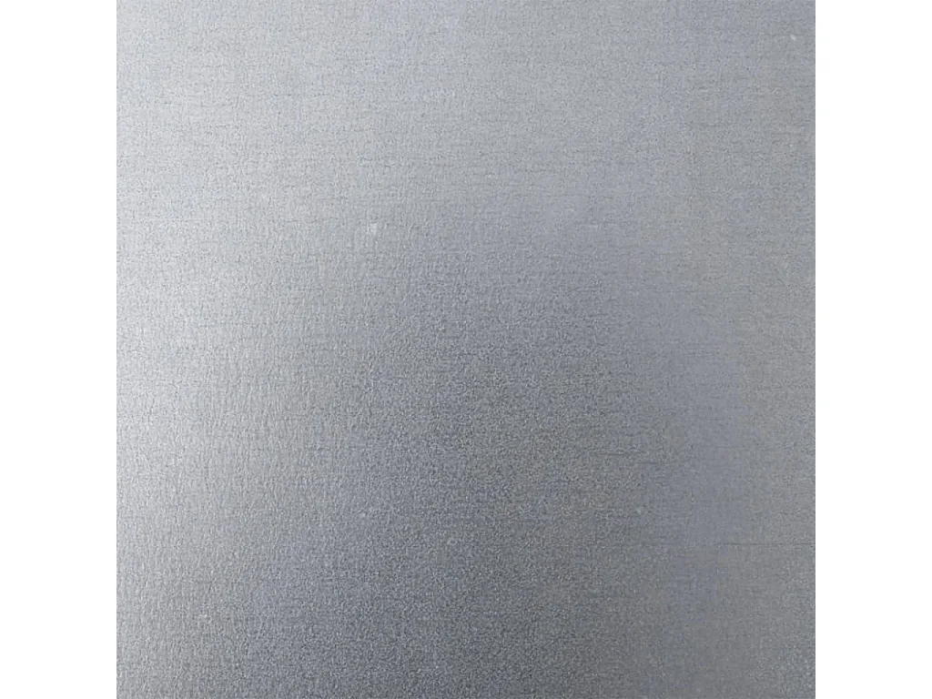 Bandeja para plantador canteiro elevado plantas flores terraço jardim triangular 30 x 26 x 75 cm aço galvanizado Prata 02_0038806