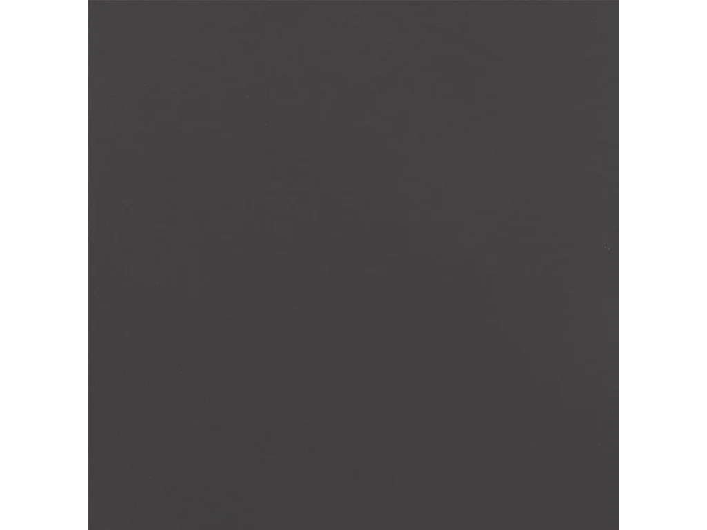 Vassoio per fioriera aiuola rialzata piante fiori terrazza giardino 52 x 48 x 75 cm acciaio nero 02_0037685