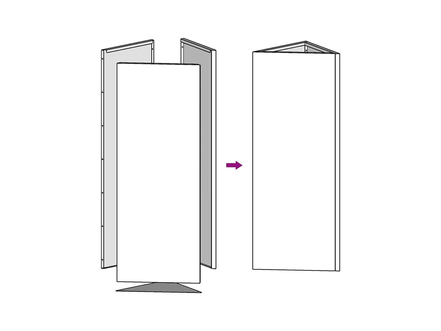 Bandeja para plantador, canteiro elevado, flores, terraços de jardim, conjunto de 2 azeitonas triangulares 30 x 26 x 75 cm aço verde 02_0039089