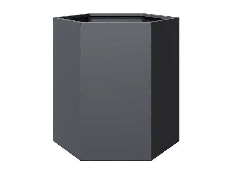 Jardinière bac lit surélevé 46 x 40 x 45 cm 02_0038642