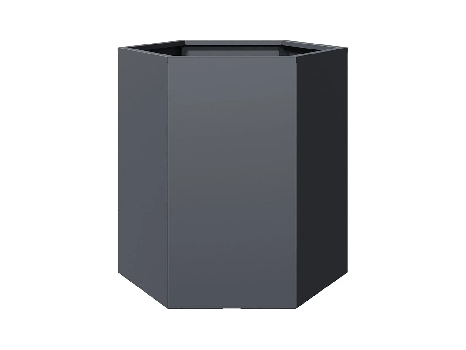 Jardinière bac lit surélevé 46 x 40 x 45 cm 02_0038642