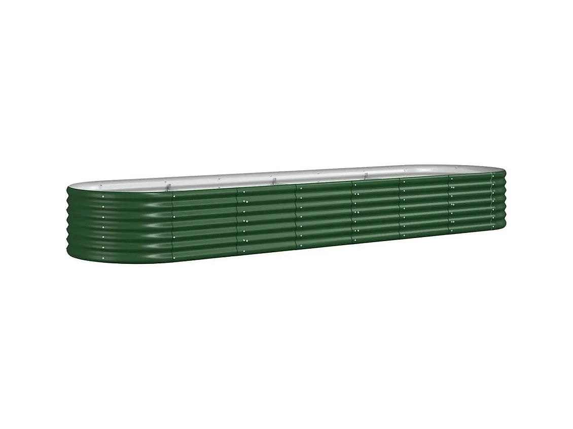 Jardinière bac lit surélevé 296 x 80 x 36 cm 02_0039623
