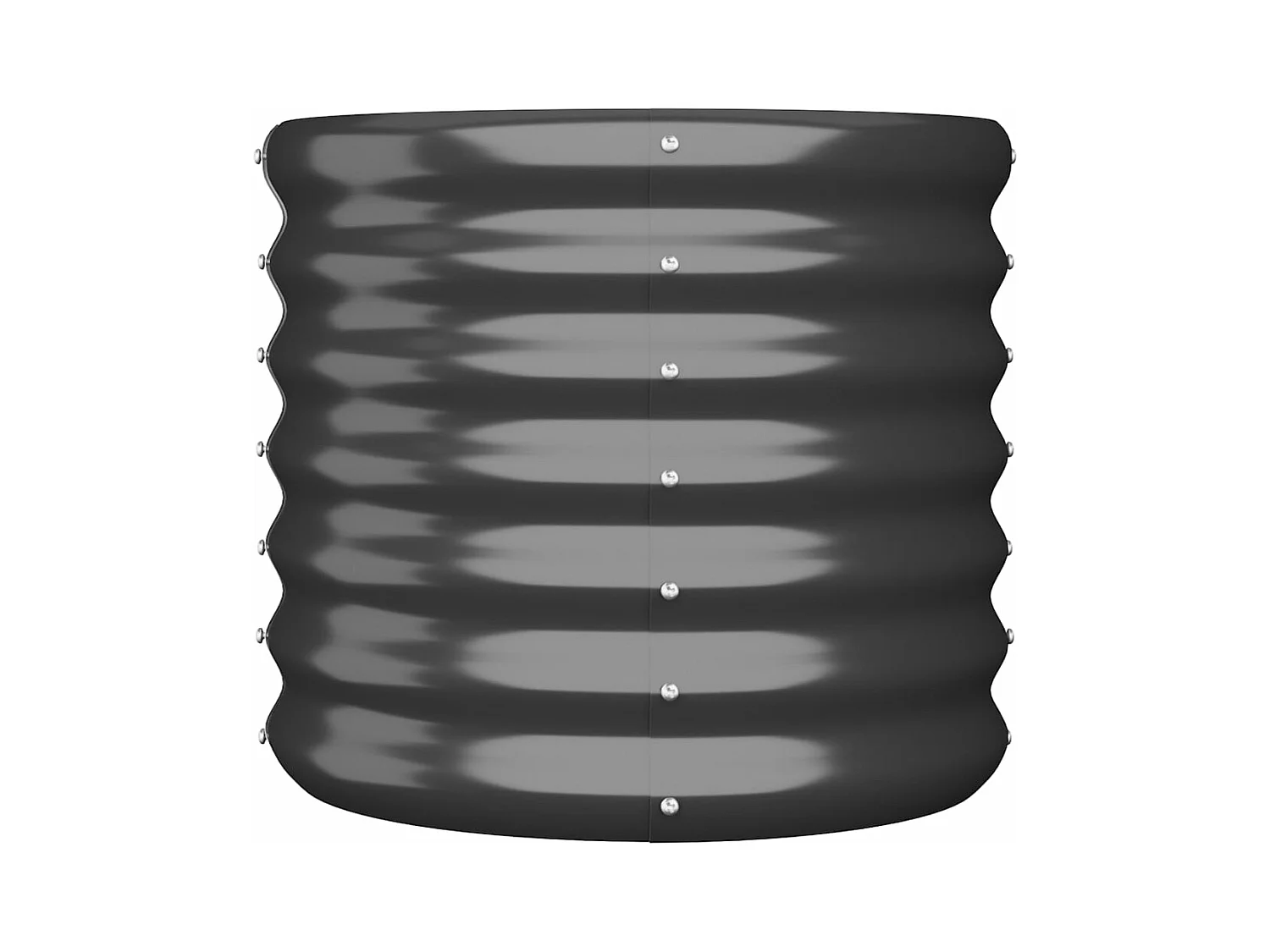 Jardinière bac lit surélevé 40 x 40 x 36 cm 02_0038059