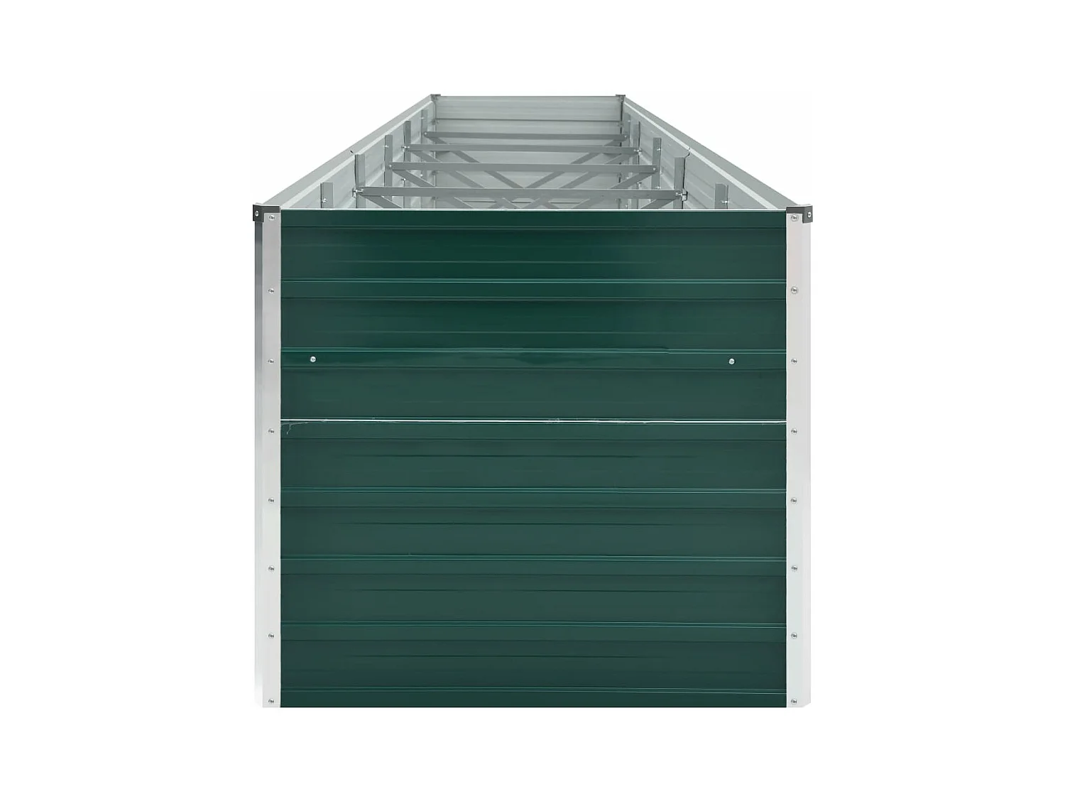 Jardinière lit surélevé plantes 480 x 80 x 77 cm 02_0001129