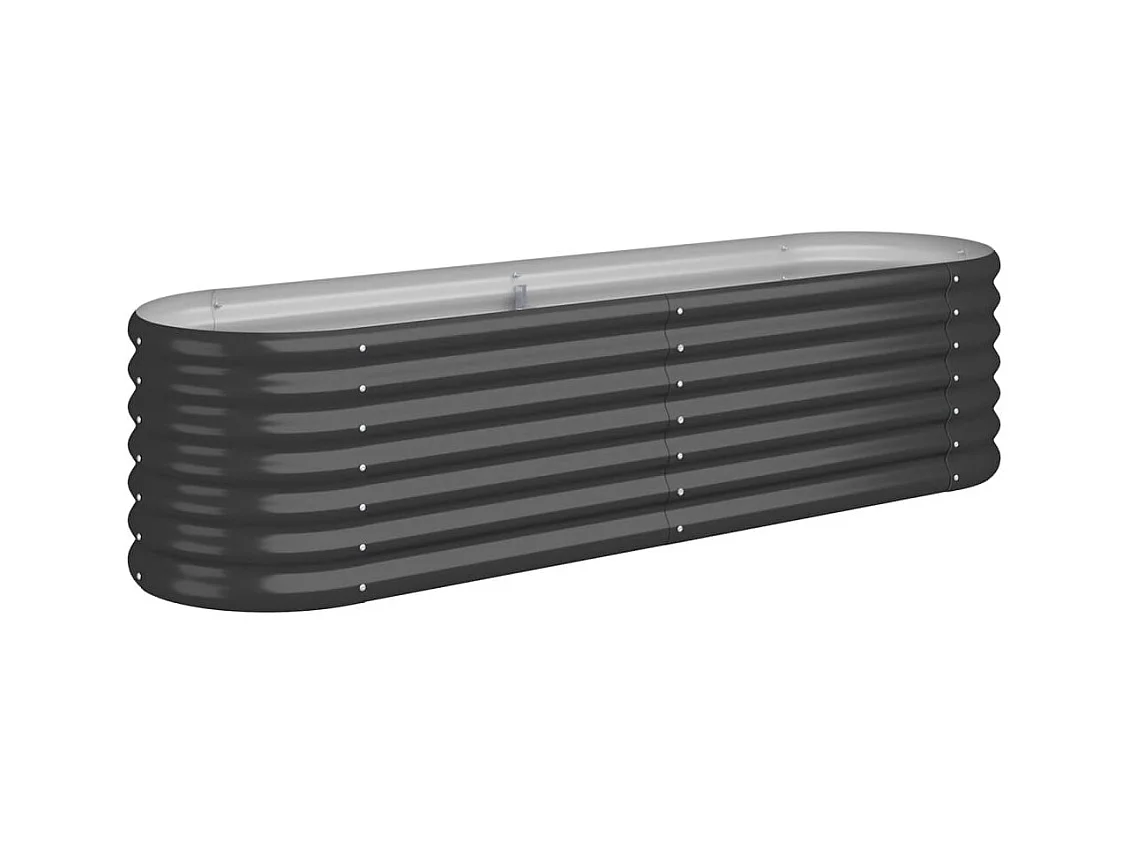 Jardinière bac lit surélevé 152 x 40 x 36 cm 02_0039500