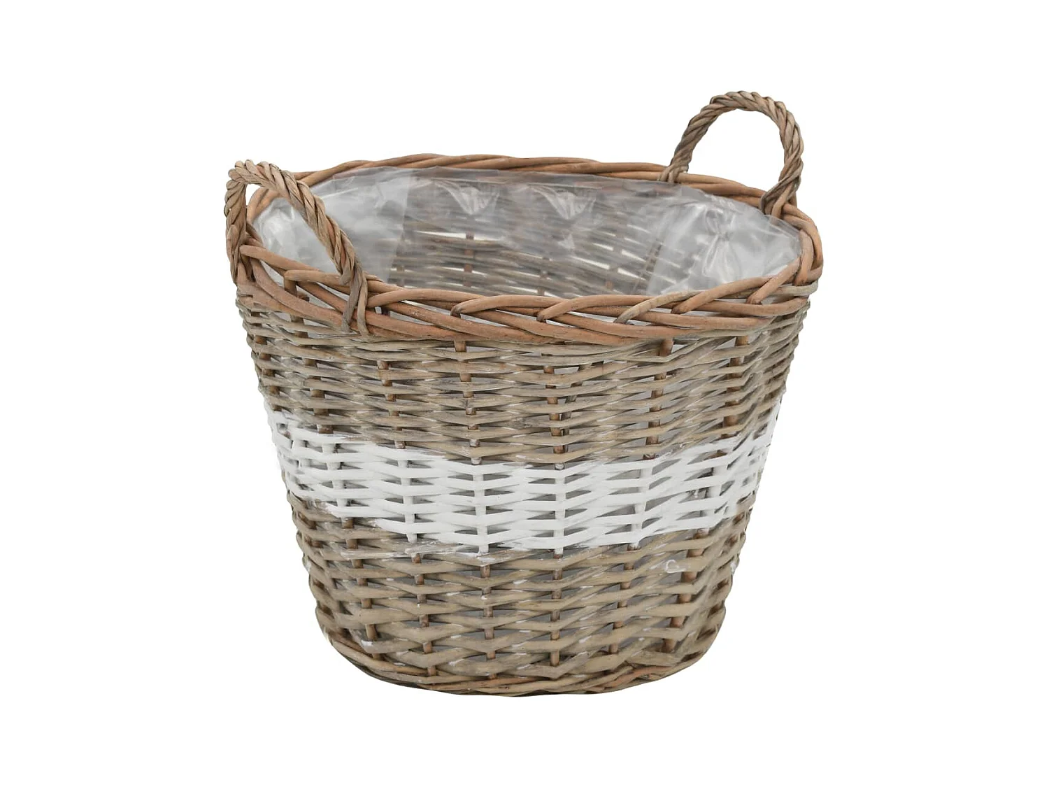 Jardinière lit surélevé plantes 28 x 28 x 30 cm 02_0001333