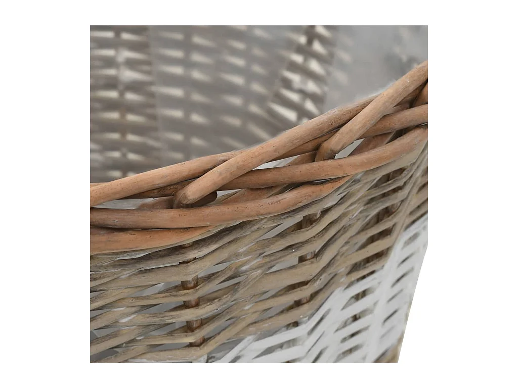 Jardinière lit surélevé plantes 28 x 28 x 30 cm 02_0001333