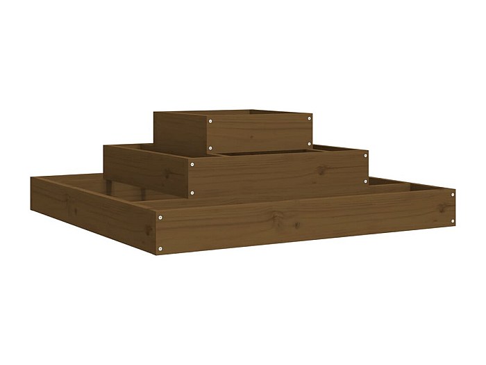 Piastra Iroko 50x50 Cm Per Esterno Giardino, Portico, Ristorante