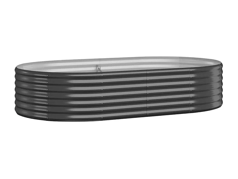 Jardinière bac lit surélevé 175 x 100 x 36 cm 02_0039482