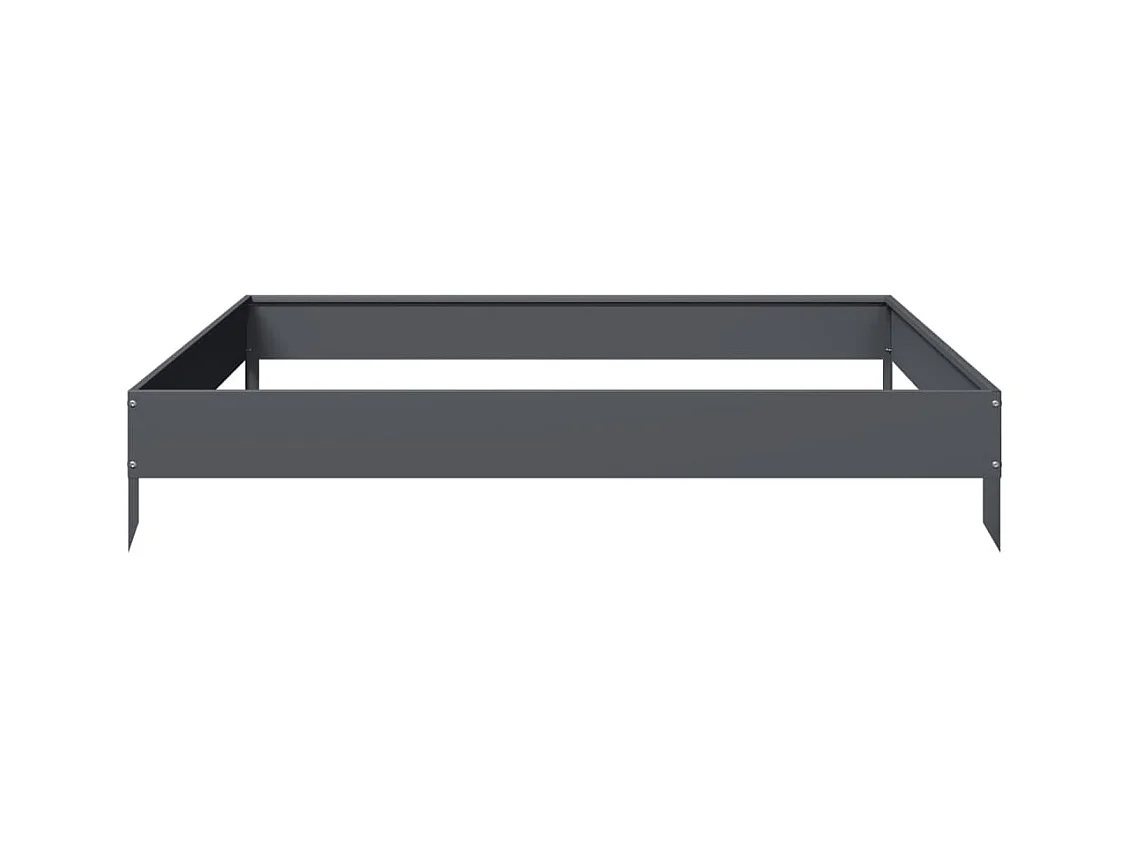 Jardinière bac lit surélevé 100 x 100 x 45430 cm 02_0039255