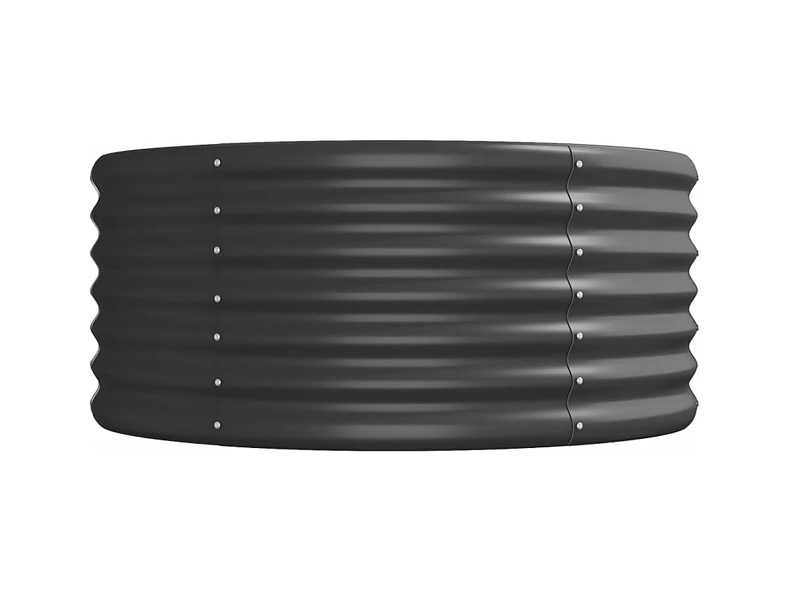 Jardinière bac lit surélevé 368 x 80 x 36 cm 02_0039475